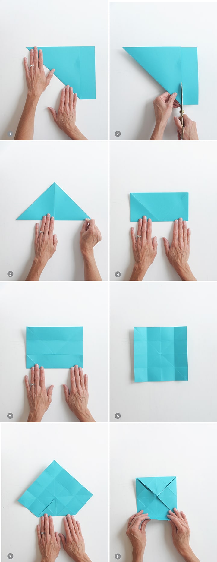 Paper box store paper