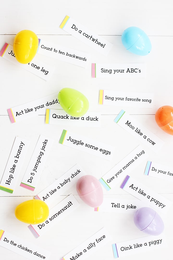 Alice And LoisEaster Egg Hunt Free Printable Alice And Lois