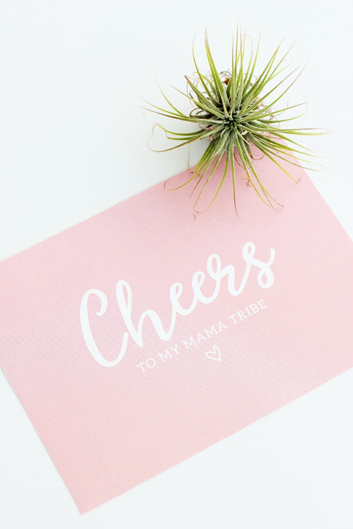 Mother's Day Card Free Printable | Alice & Lois