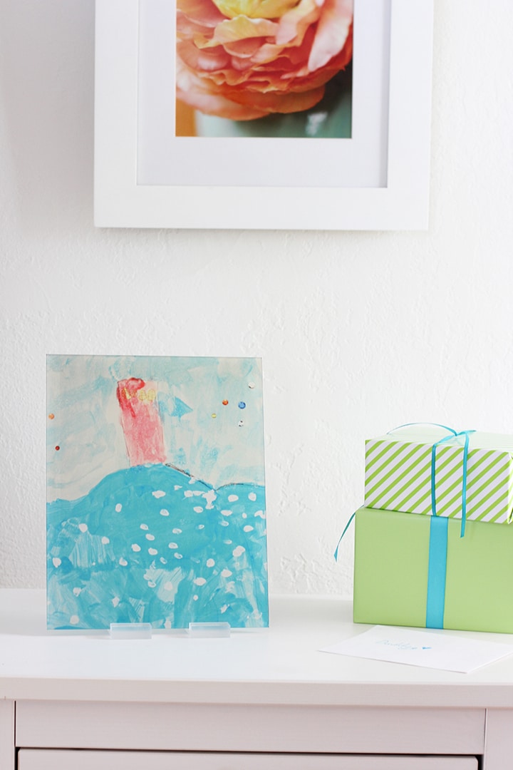 Father's Day Gift Idea and Free Printable