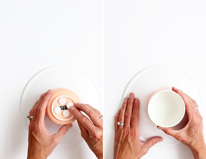 Make this DIY Cake Stand