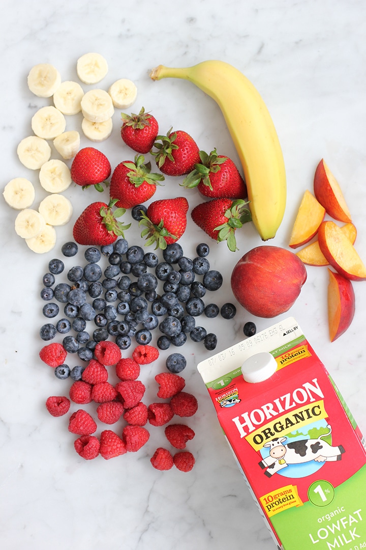 Kids Smoothie Bowl Recipe