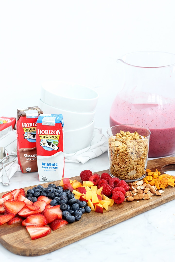 Kids Smoothie Bowl Recipe