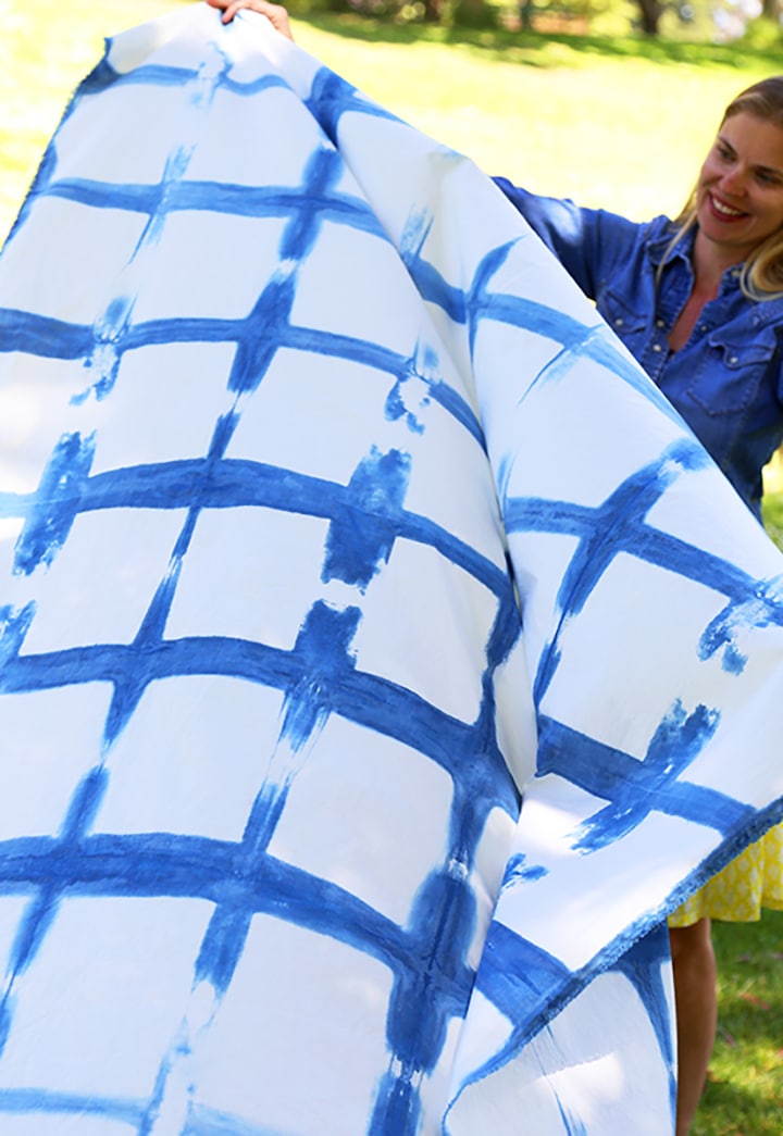 Favorite Shibori Indigo projects to try at home!