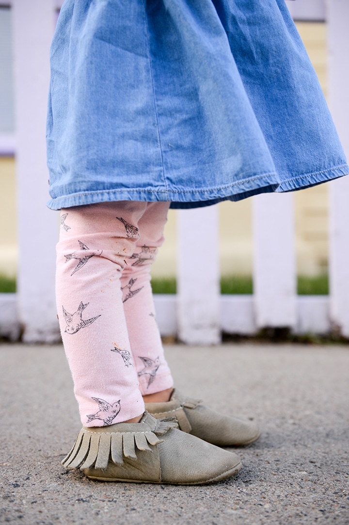 Freshly Picked Moccasin Giveaway