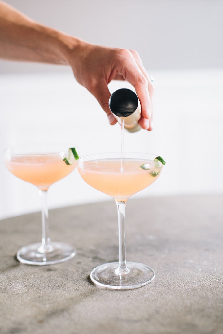20 Favorite Summer Cocktails to try!
