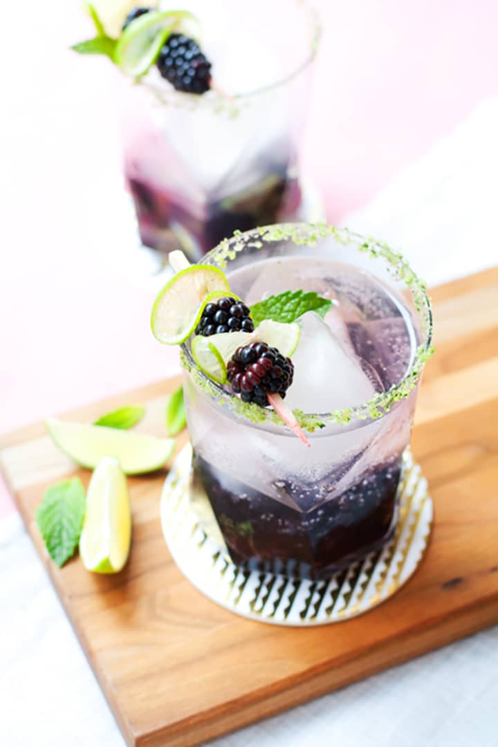 Roundup of 20 Favorite Summer Cocktails to try!