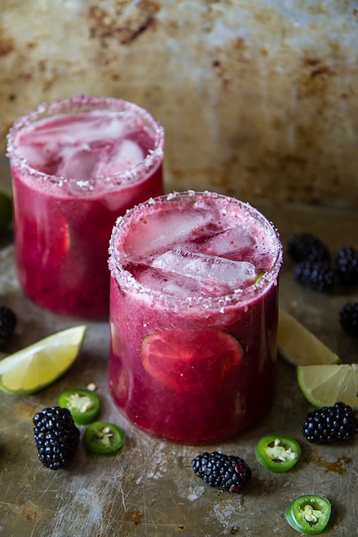 20 Favorite Summer Cocktails to try!