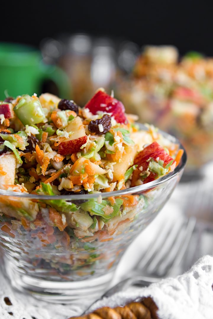 The best fall salad recipes to try like this Fall Detox Salad!