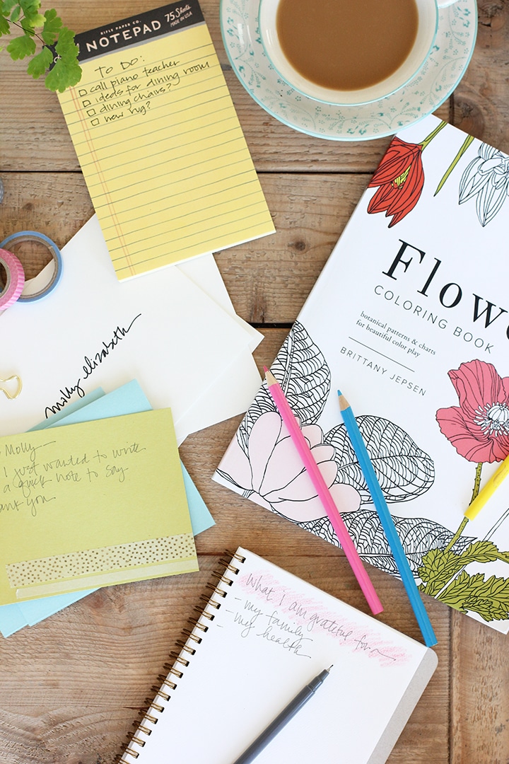 Start your morning off over coffee with our five favorite Morning Rituals.