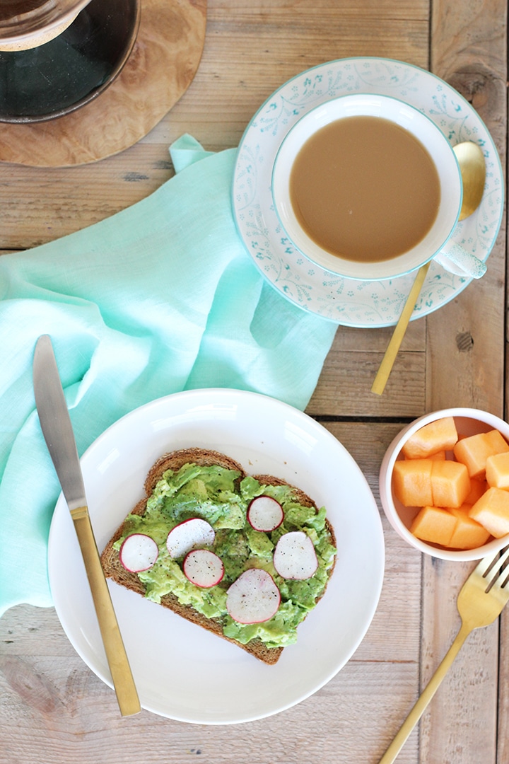 Sharing five morning rituals to start your day off on the right foot.