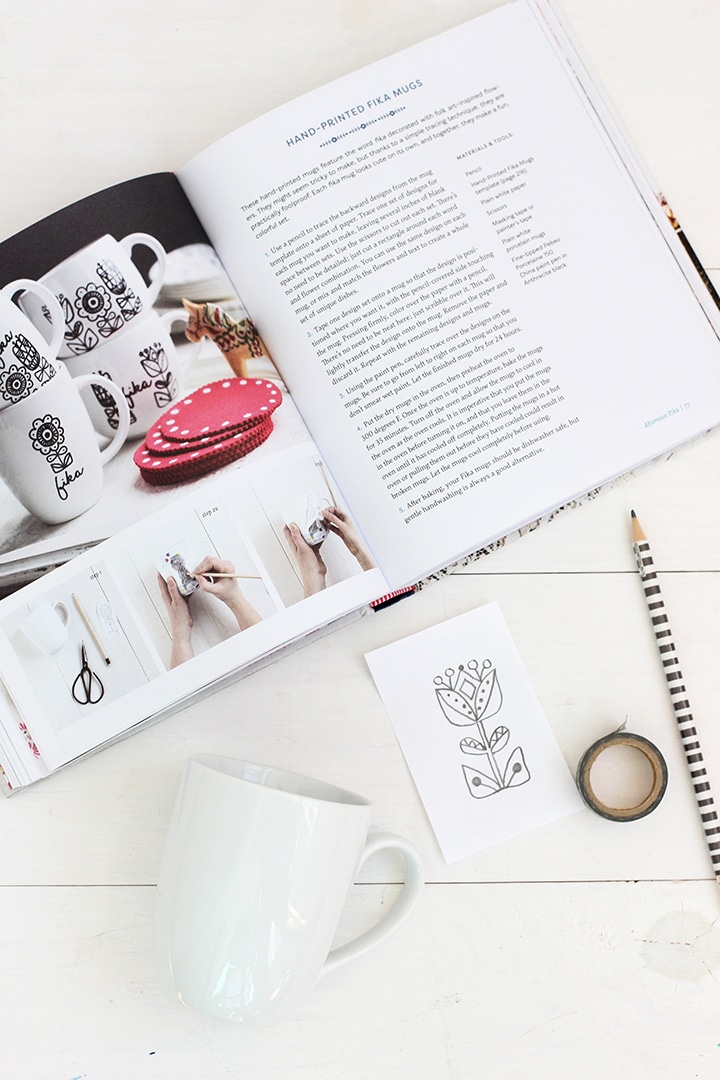 Scandinavian Gatherings Book