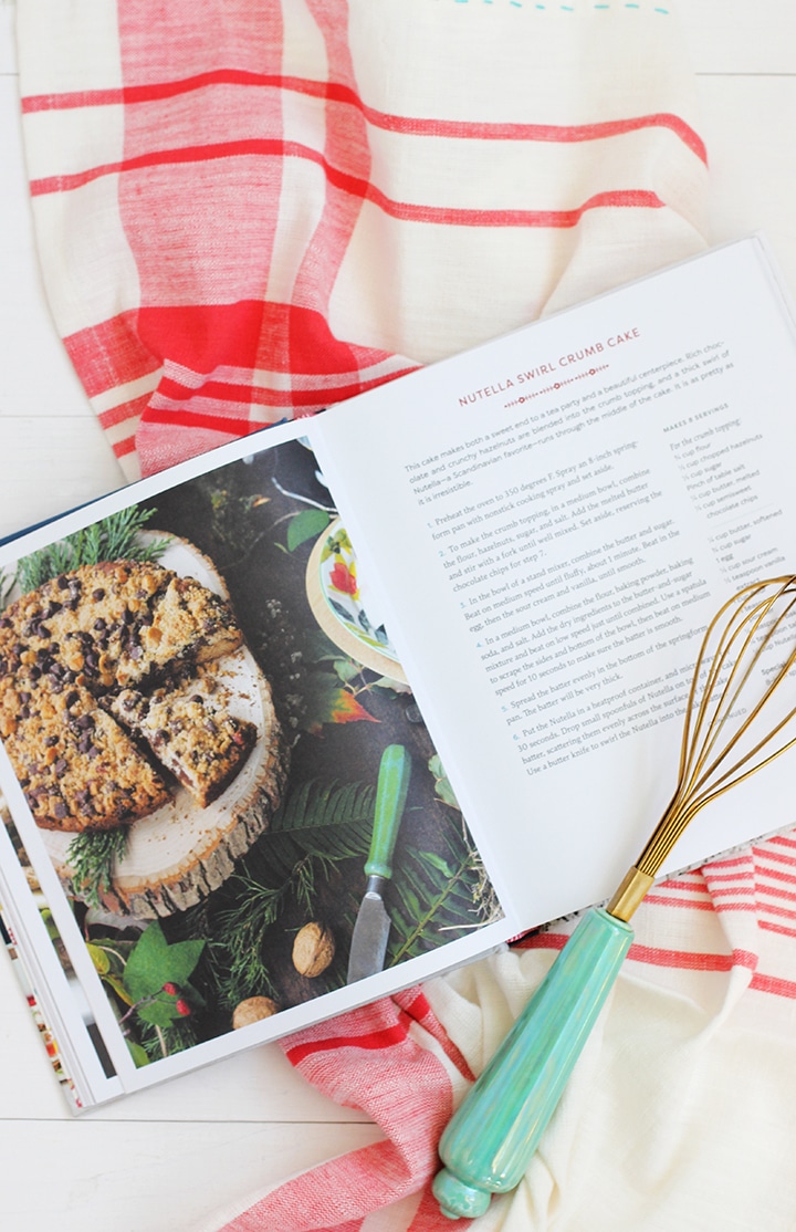 Scandinavian Gatherings Book