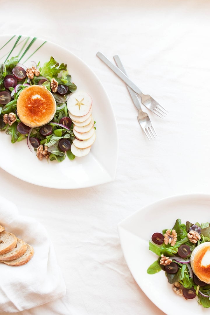 Ten Favorite Fall Salads to try!