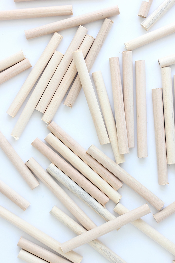 DIY Modern Pegboard | alice & lois