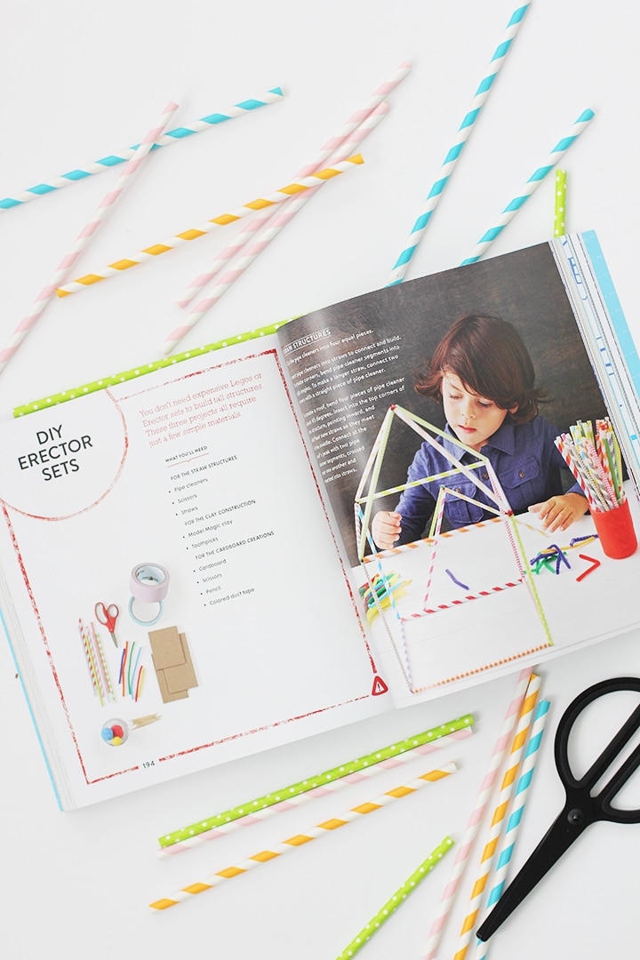 Project Kid: Crafts That Go Book