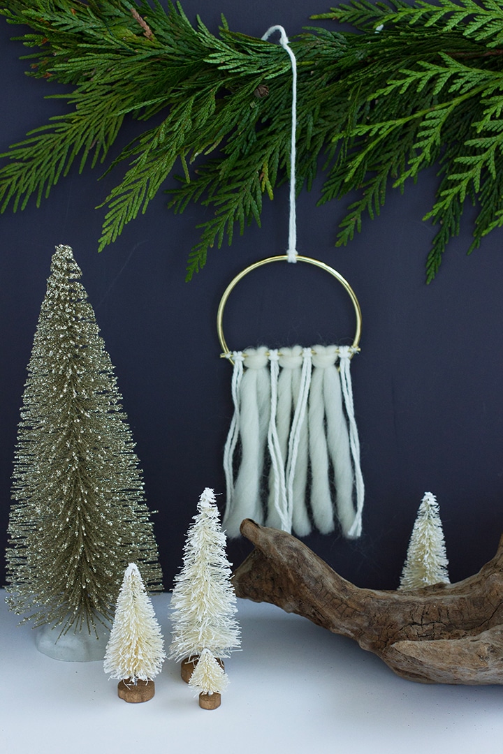 DIY Mini Wall Hangings