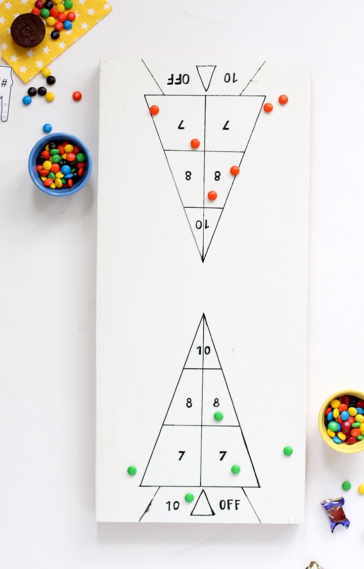 Shuffleboard Bowling Pin Set - Freetime Fun