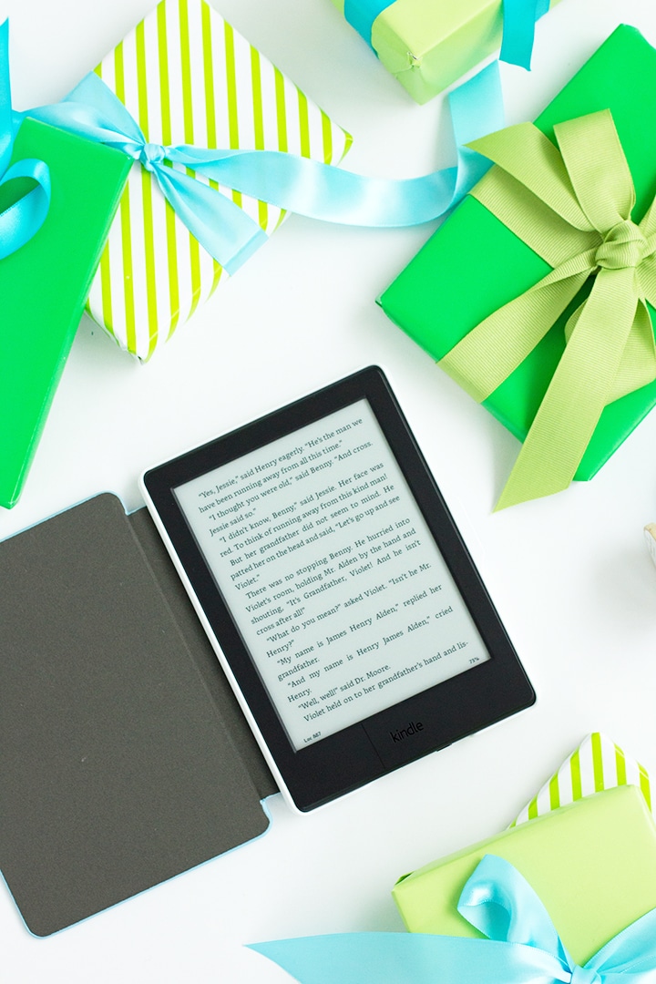 Giving the Gift of Reading