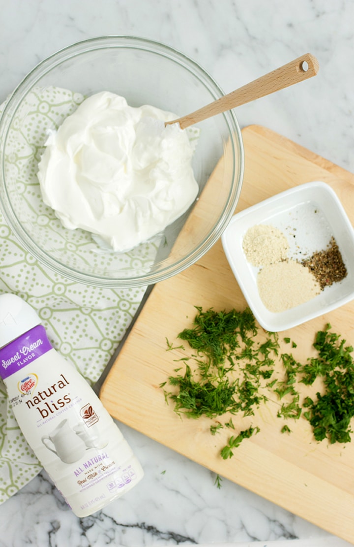 DIY Wood Serving Trays and Spicy Cauliflower Appetizer