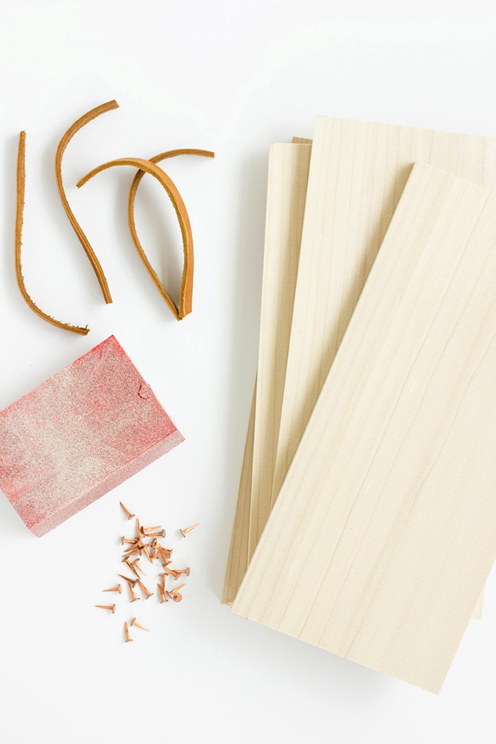 DIY Wood Serving Trays