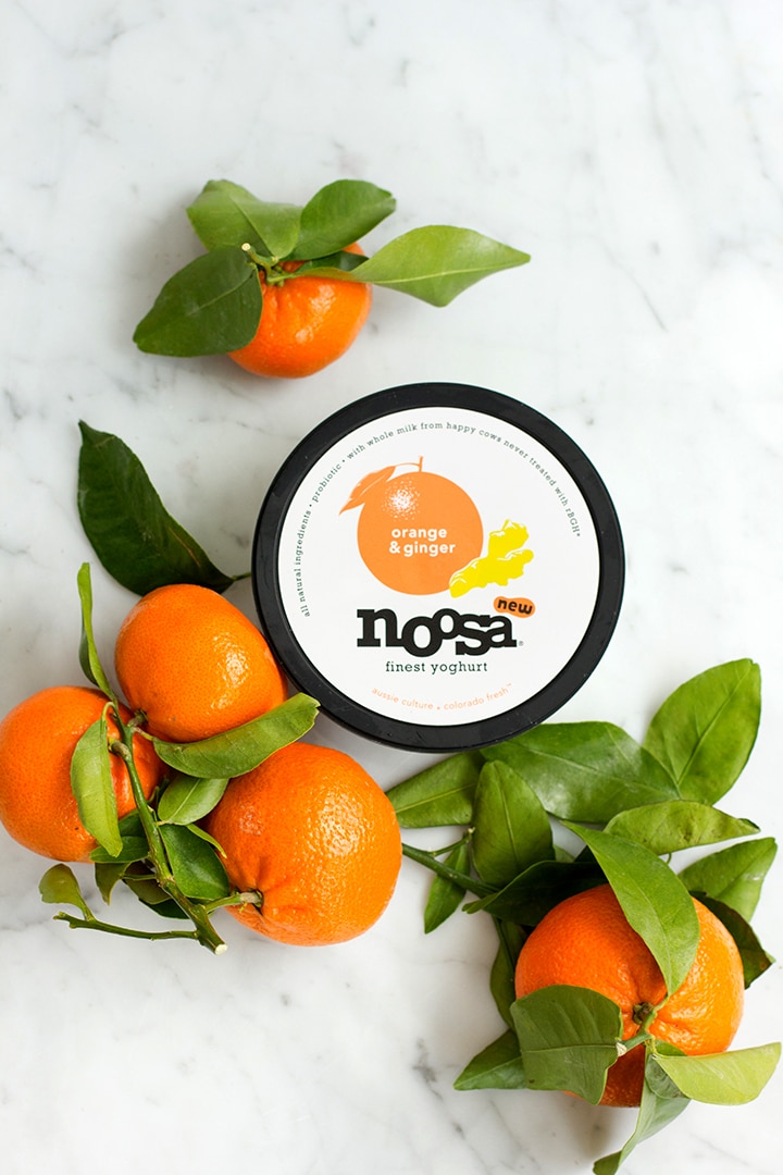 On-the-go Yoghurt Parfaits