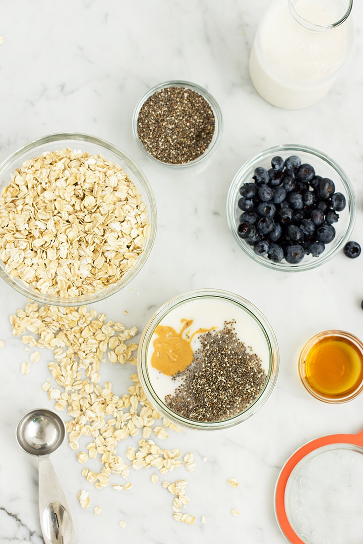 Overnight Oats recipes