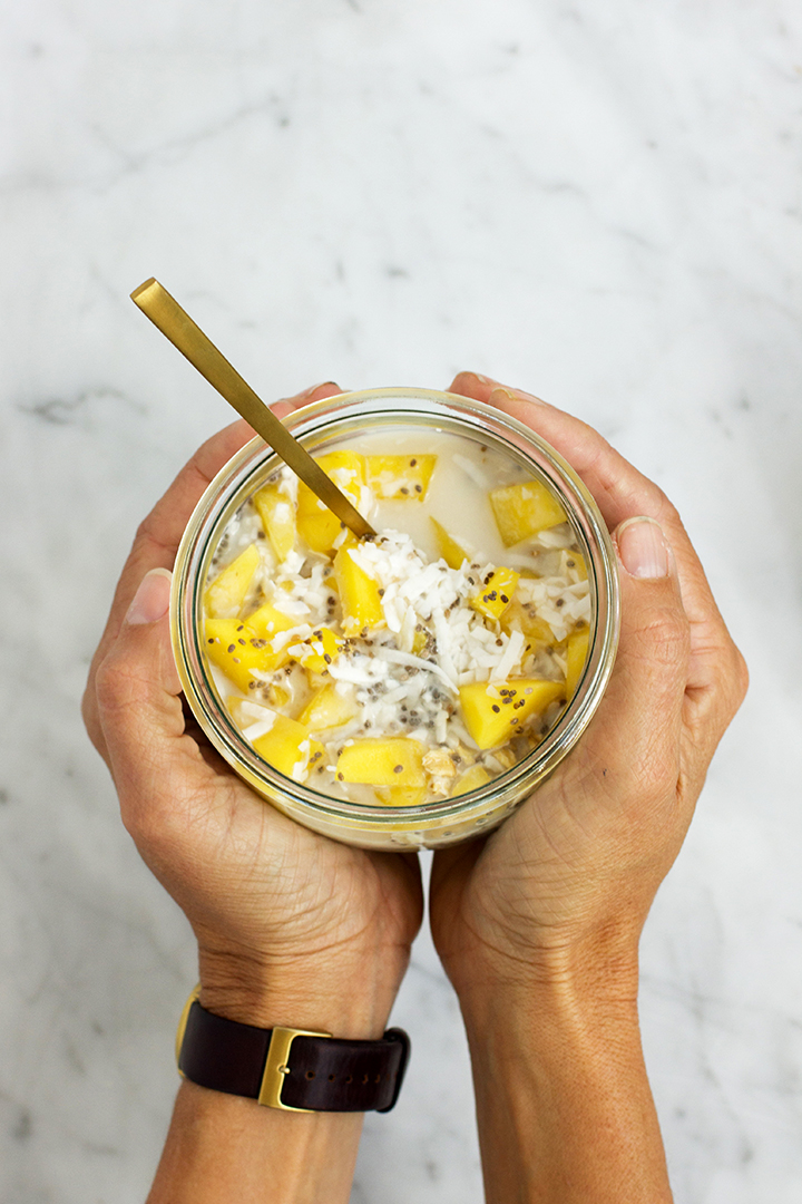 Overnight Oats recipes