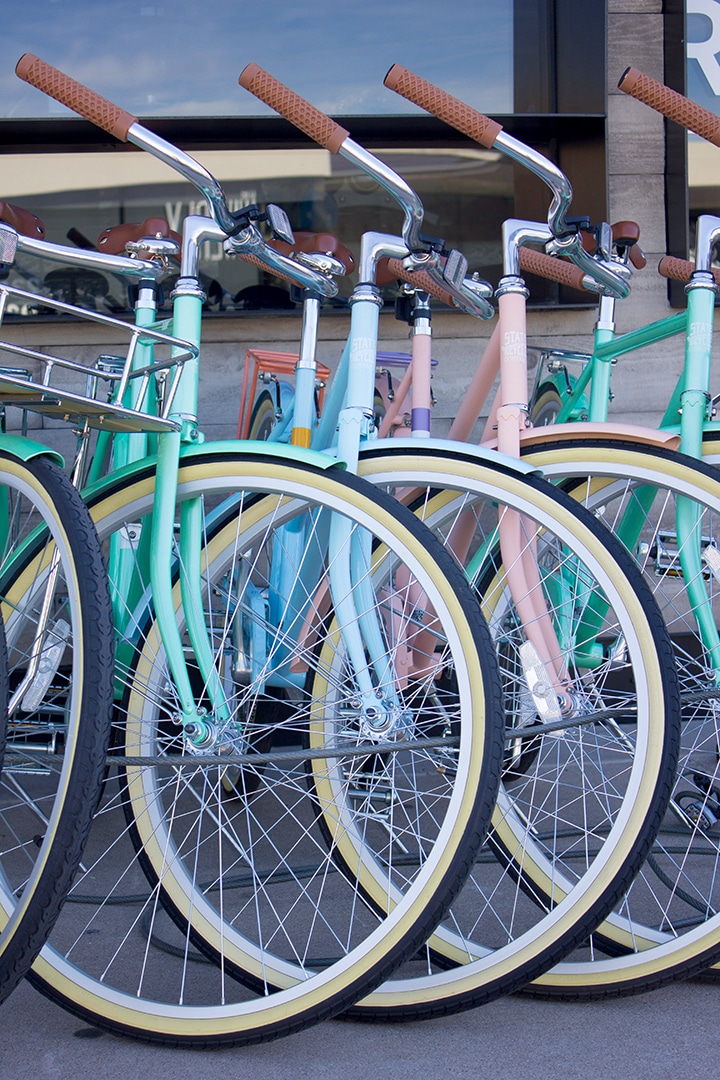 Regroup Coffee and Bikes in Scottsdale
