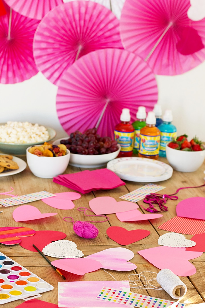 Spreading Kindness Hearts