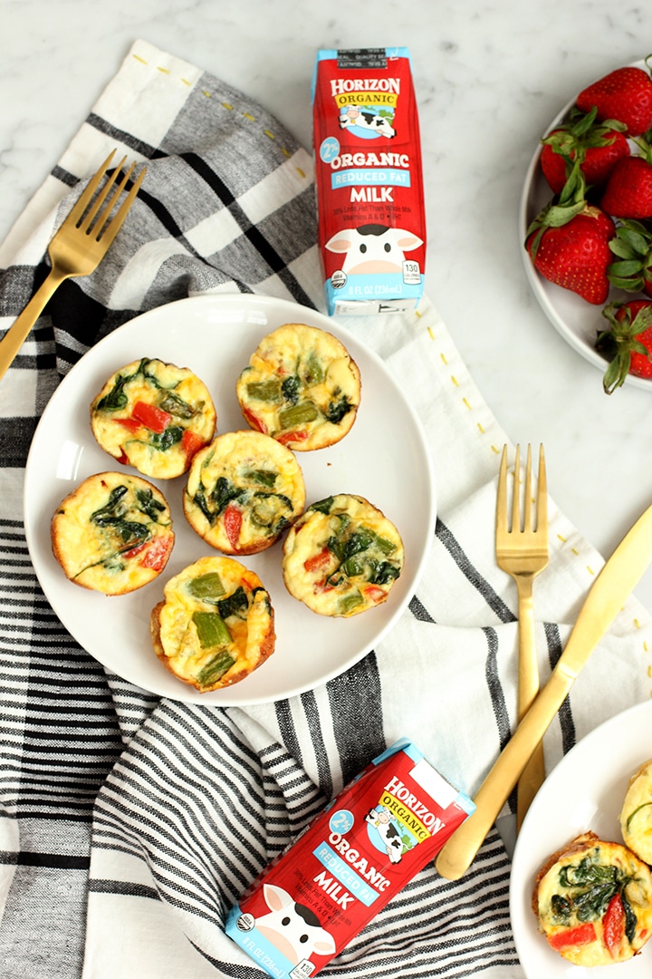 Alice and LoisEasy Frittata Muffin Recipe Alice and Lois