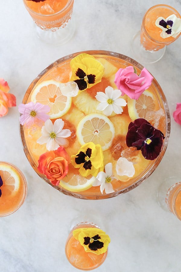 10 Favorite Big Batch Cocktails