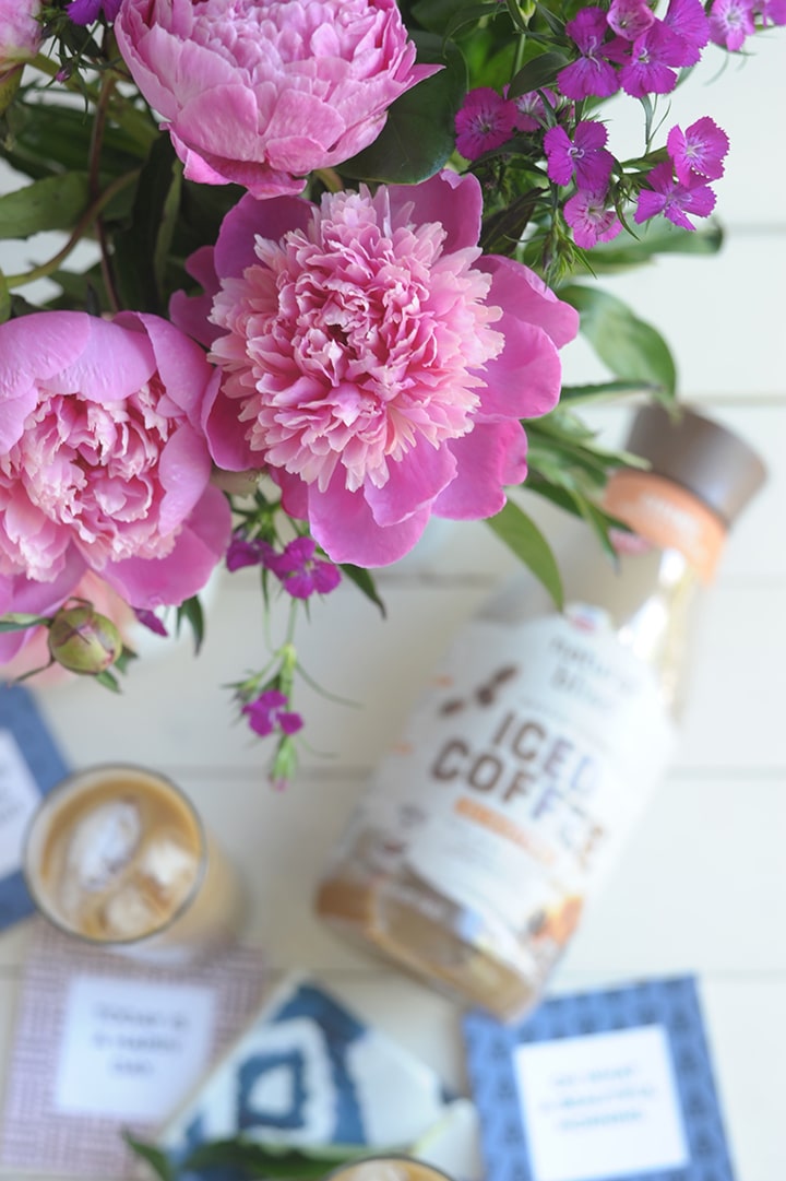 Free Printable Good Morning Intention Cards.