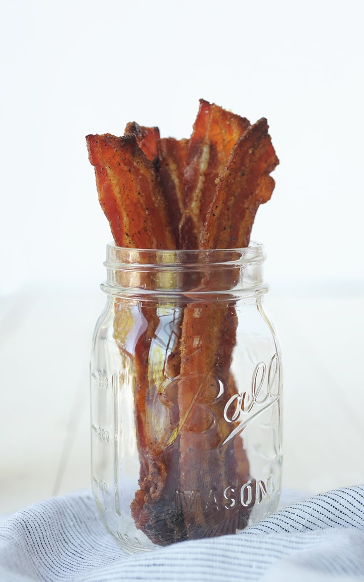 maple chili bacon recipe