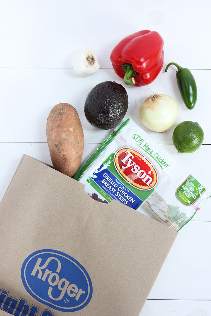 Southwestern Chicken Soup Recipe