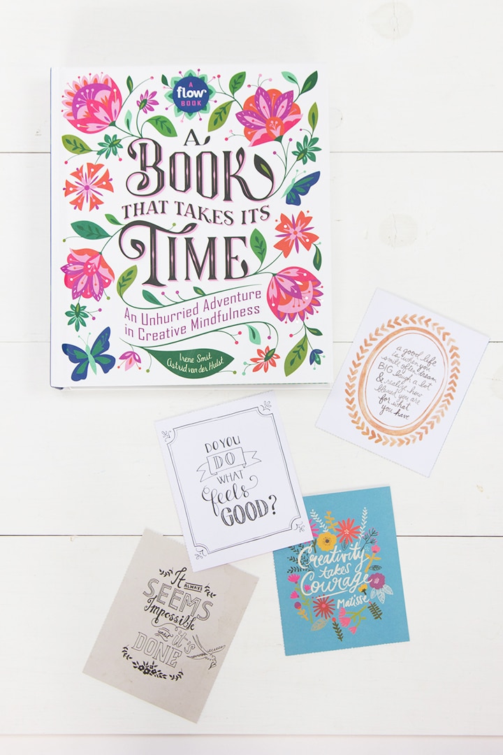 DIY Modern Clip Frame