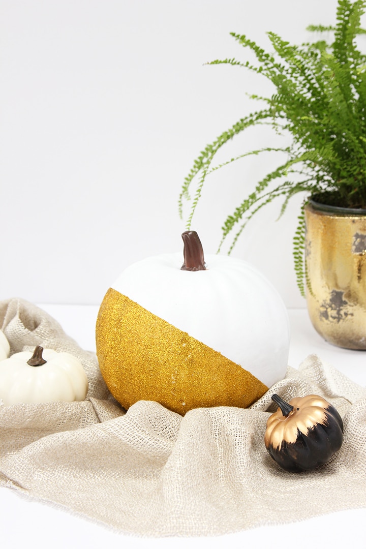 No Carve Pumpkin Ideas