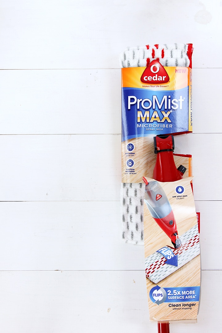 The best weekly cleaning checklist