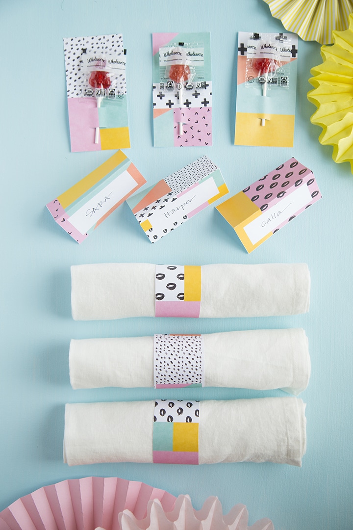 Free Printable Easter Decor