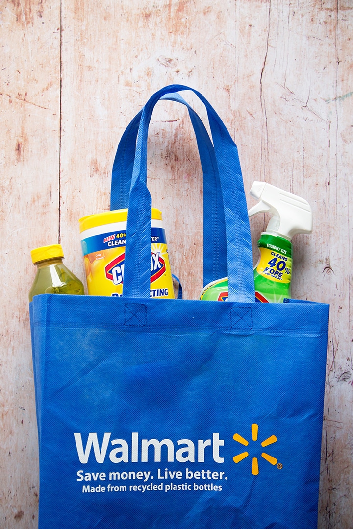 clorox spring cleaning tips