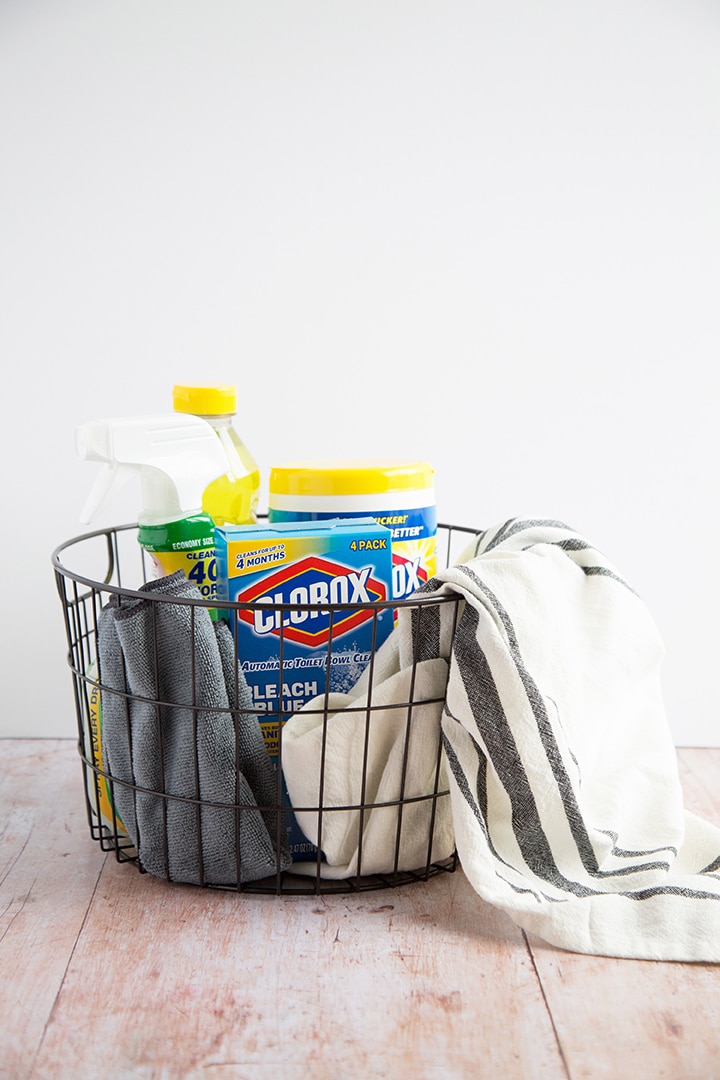 spring cleaning essentials