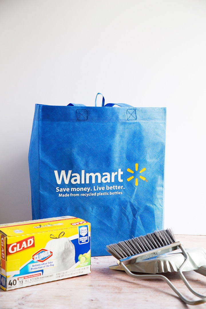 spring cleaning tools