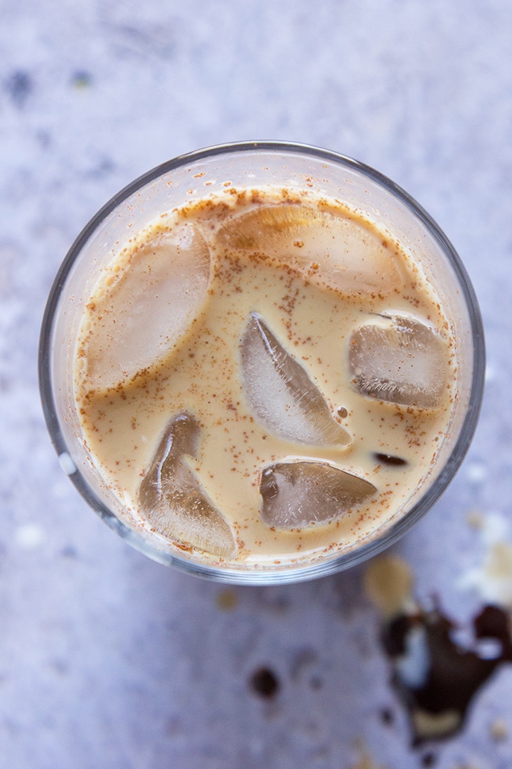 Cinnamon Mocha Cold Brew Coffee Recipe