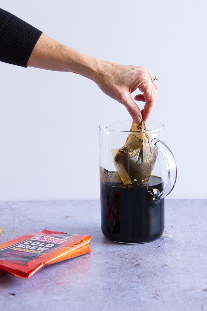 cold brew coffee at home