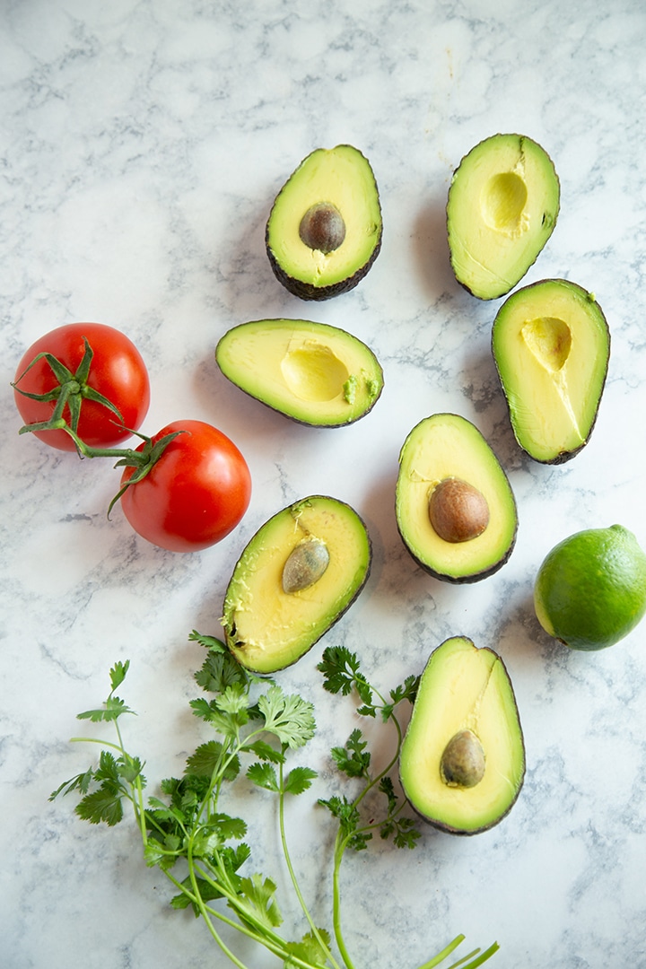Guacamole with Roasted Corn Recipe