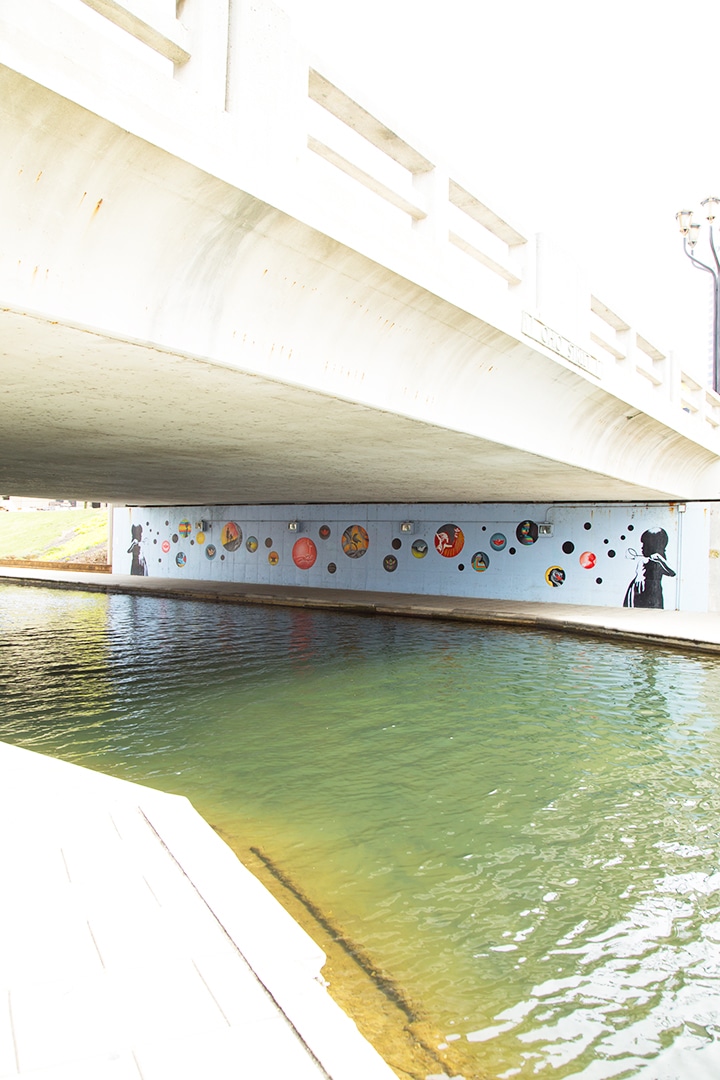 15 Favorite Outdoor Wall Murals in Indianapolis