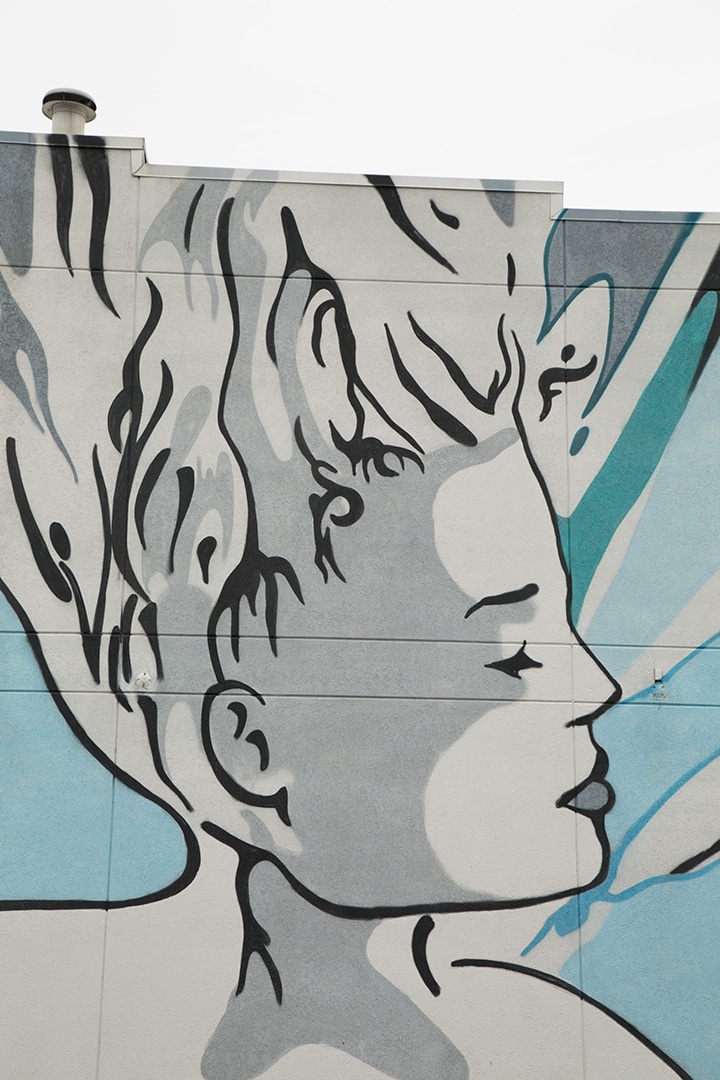 15 Favorite Outdoor Wall Murals Indy