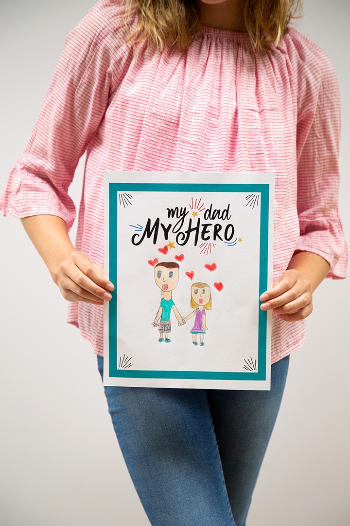 Father's Day Free Printable