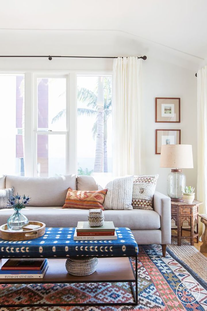 Favorite Etsy Shops for Vintage Textile Pillows