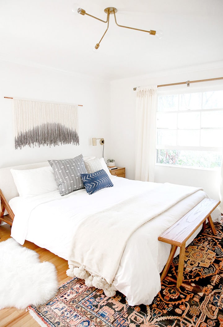 Favorite Etsy Shops for Vintage Textile Pillows